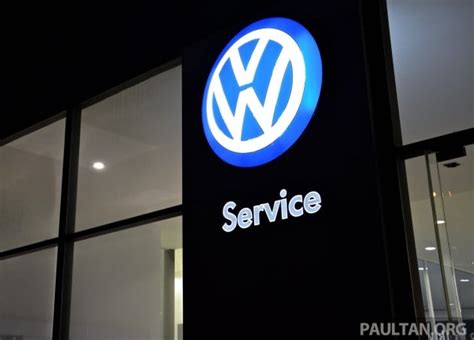 volkswagen-service-centre - Paul Tan's Automotive News