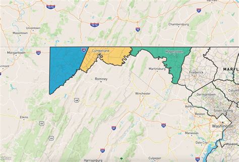 Western Maryland counties seek to join West Virginia | News, Sports, Jobs - News and Sentinel