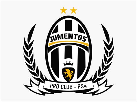 Black And White Juventus Logo, Hd Png Download - Logo Juventus Png, Transparent Png - kindpng