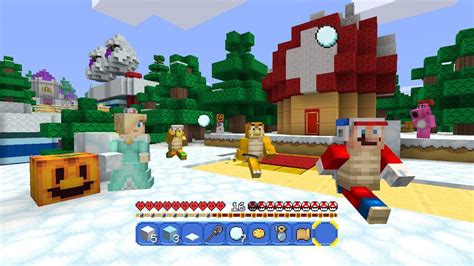 5 Things You Should Know About 'Minecraft: Wii U Edition' - GeekDad