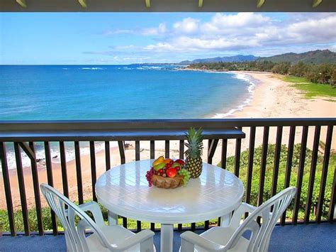 Our view from Kauai condo!! | Kauai vacation rentals, Kauai vacation ...