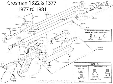 Crosman 130 Replacement Parts | Reviewmotors.co