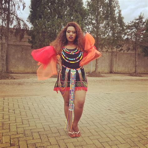 7 PICTURES: #Uzalo star Gugu Gumede like you have never seen her