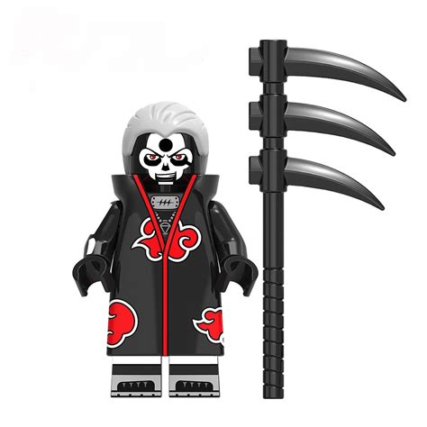 Hidan Minifigures Lego Compatible Naruto Minifigure