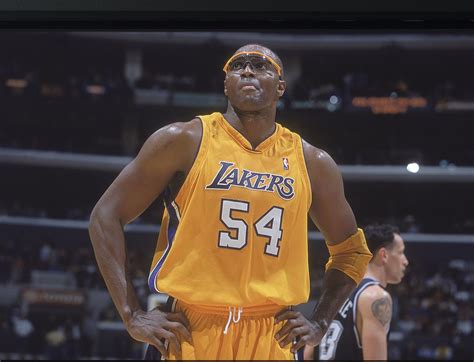 Former Bulls Star Horace Grant Had a Heartwarming Reason for Wearing Goggles