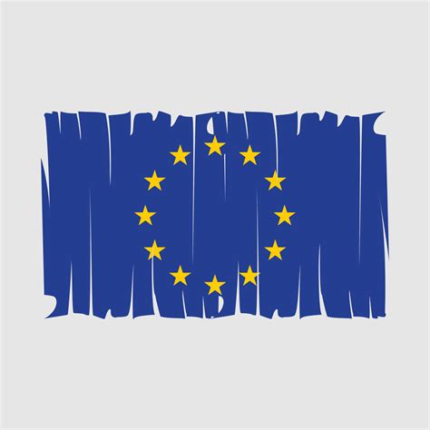 European Flag Vector 20226180 Vector Art at Vecteezy