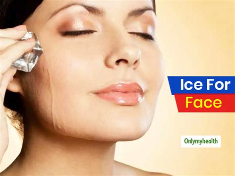 5 Surprising Ways To Use Ice For Different Skin Problems | OnlyMyHealth