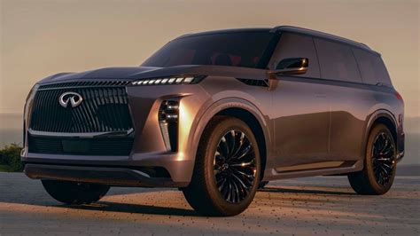 2025 Infiniti QX80: Everything We Know So Far