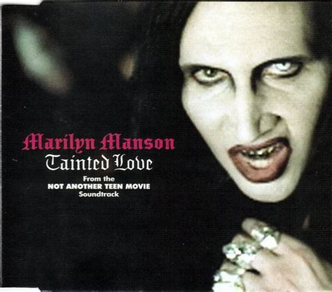 Marilyn Manson – Tainted Love (2002, CD2, CD) - Discogs