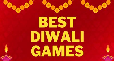 Best Diwali Games | 15 Best Diwali Party Games in 2024