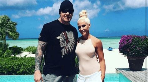 The Undertaker: Michele McCool talks about her relationship and ...