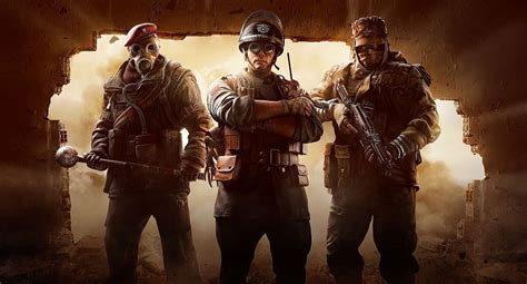 Thermite - Rainbow Six - POSTAVY.cz