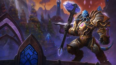 IS IT FUN? The Shadowlands PALADIN Class Review! Retribution ...