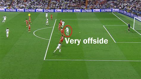 Cristiano Ronaldo was clearly offside for 2 big goals in Real Madrid vs ...