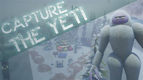 Capture the Yeti - Games Showcase - Core Creator Forums