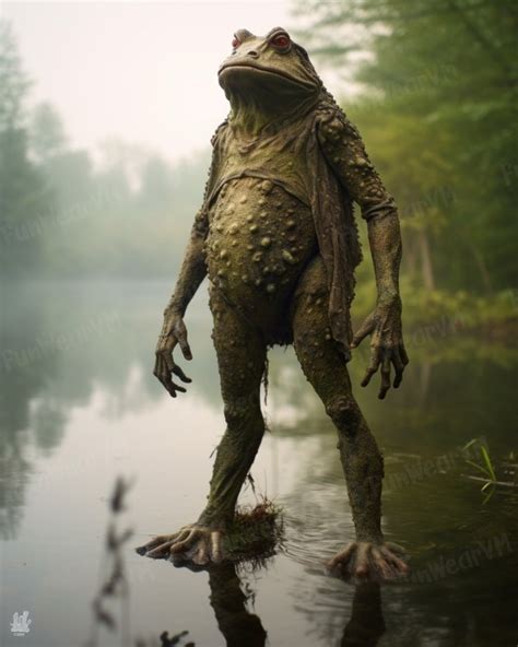 The Loveland Frog: A Legendary Creature of Ohio Folklore