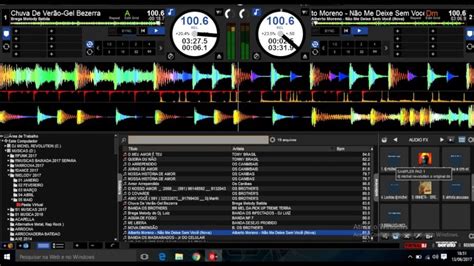 SKIN: Serato DJ 1.8.1 Skin for Virtual DJ 8