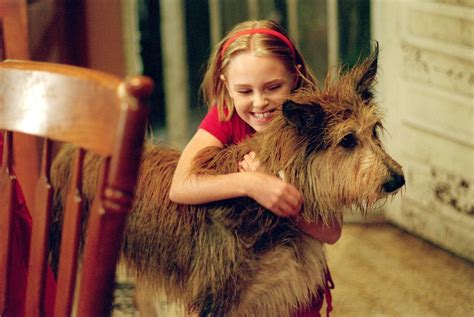 Because of Winn-Dixie | Movies About Animals on Disney+ | POPSUGAR Pets ...