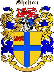 Shelton Family Crest – Heraldic Jewelry