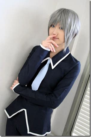 Pin by Trillion on Cosplay | Fruits basket cosplay, Japanese cosplay ...