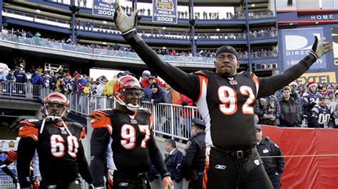 Photos: Bengals vs. Patriots Through The Years