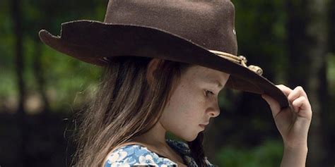 The Walking Dead 10 Best Judith Grimes Quotes - pokemonwe.com