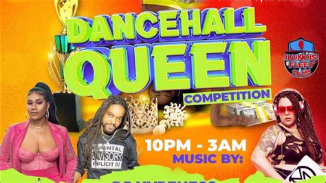 Midwest Dancehall Queen Competition 2023 - YouTube