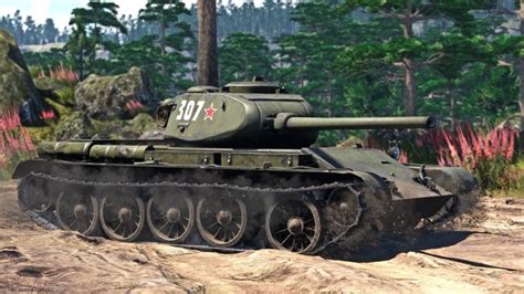 T-44 - War Thunder Wiki