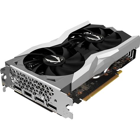 ZOTAC GAMING GeForce RTX 2060 SUPER MINI Graphics ZT-T20610E-10M