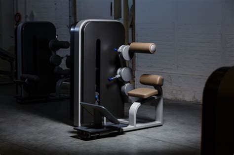 Milon Fitness Equipment - Studio F. A. Porsche | Premium Design Services