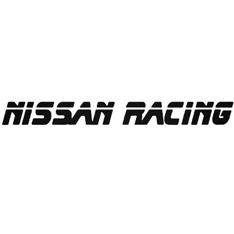 Nissan Racing Logo - LogoDix