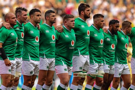 Irish Rugby | Ireland Team Named For GUINNESS Summer Series Finale