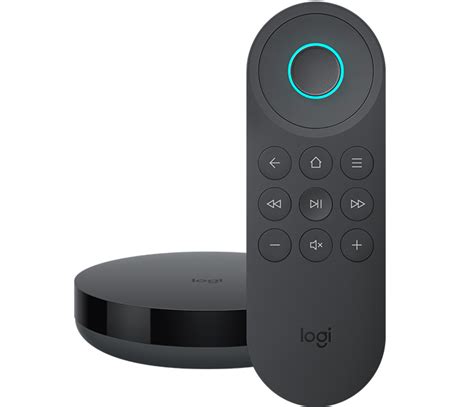 Logitech is adding Alexa to its newest Harmony remote - Acquire