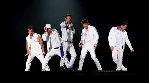 NKOTB stop by San Antonio | kens5.com