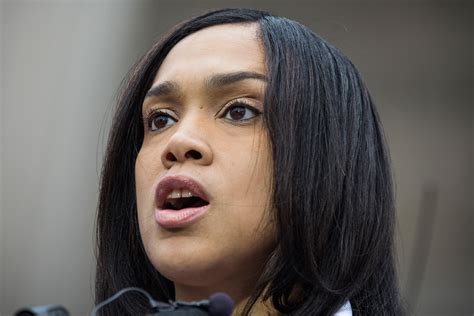 Freddie Gray grand jury indictments: Six officers indicted, Marilyn Mosby announces.