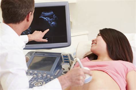 OB/GYN – The Ultrasound Tech’s Role in Pregnancy