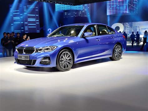 BMW 3 Series Sedan Launched at a price tag of ₹41.4 Lakhs | GizmoManiacs