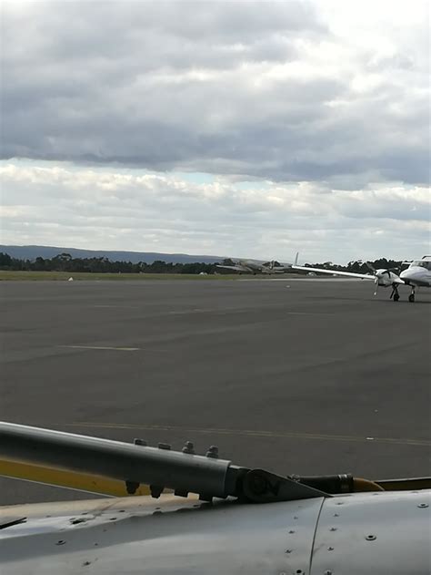 Latrobe Regional Airport - 75 Airfield Rd, Morwell VIC 3840, Australia