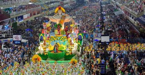 Rio de Janeiro: 2025 Carnival Parade Tickets for Sambadrome | GetYourGuide