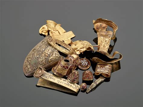 Staffordshire Hoard Archives - Medievalists.net