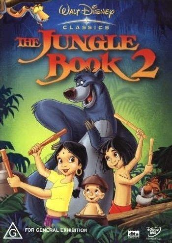 The Jungle Book 2 (DVD, 2003) | eBay