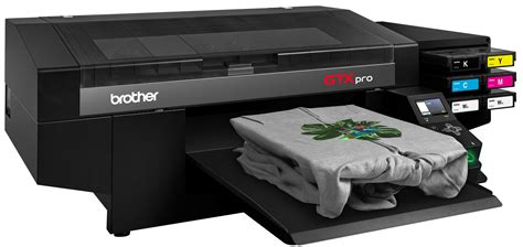 Brother GTXpro Textildrucker, inkl. Starterpaket - Brother GT ...