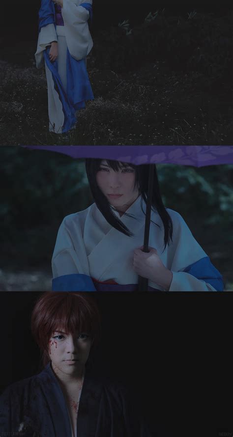 Rurouni Kenshin: Trust and Betrayal by behindinfinity on DeviantArt