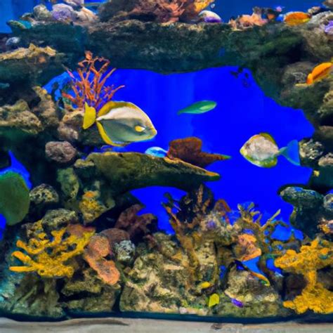 Saltwater Aquarium Near Me: Explore the Beauty of Marine Life