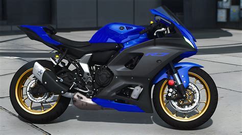 2021 Yamaha YZF-R7 [Addon | Tuning | Template] - GTA5-Mods.com