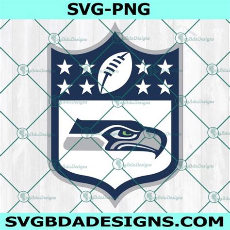 Seattle Seahawks Logo NFL Svg, Seattle Seahawks Svg