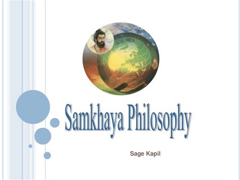 Samkhya philosophy