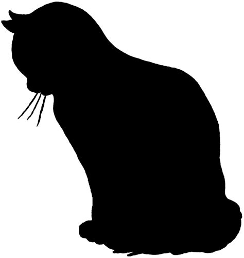 Cat Silhouette by anitess on deviantART | Cat silhouette, Silhouette ...