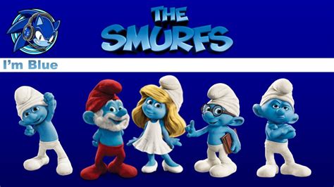 Discover The Smurf Song 's Popular Videos TikTok | The Smurfs Songs ...