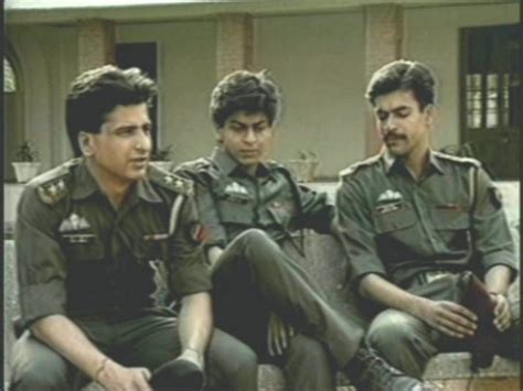 Fauji Série Télévisée de Shahrukh Khan